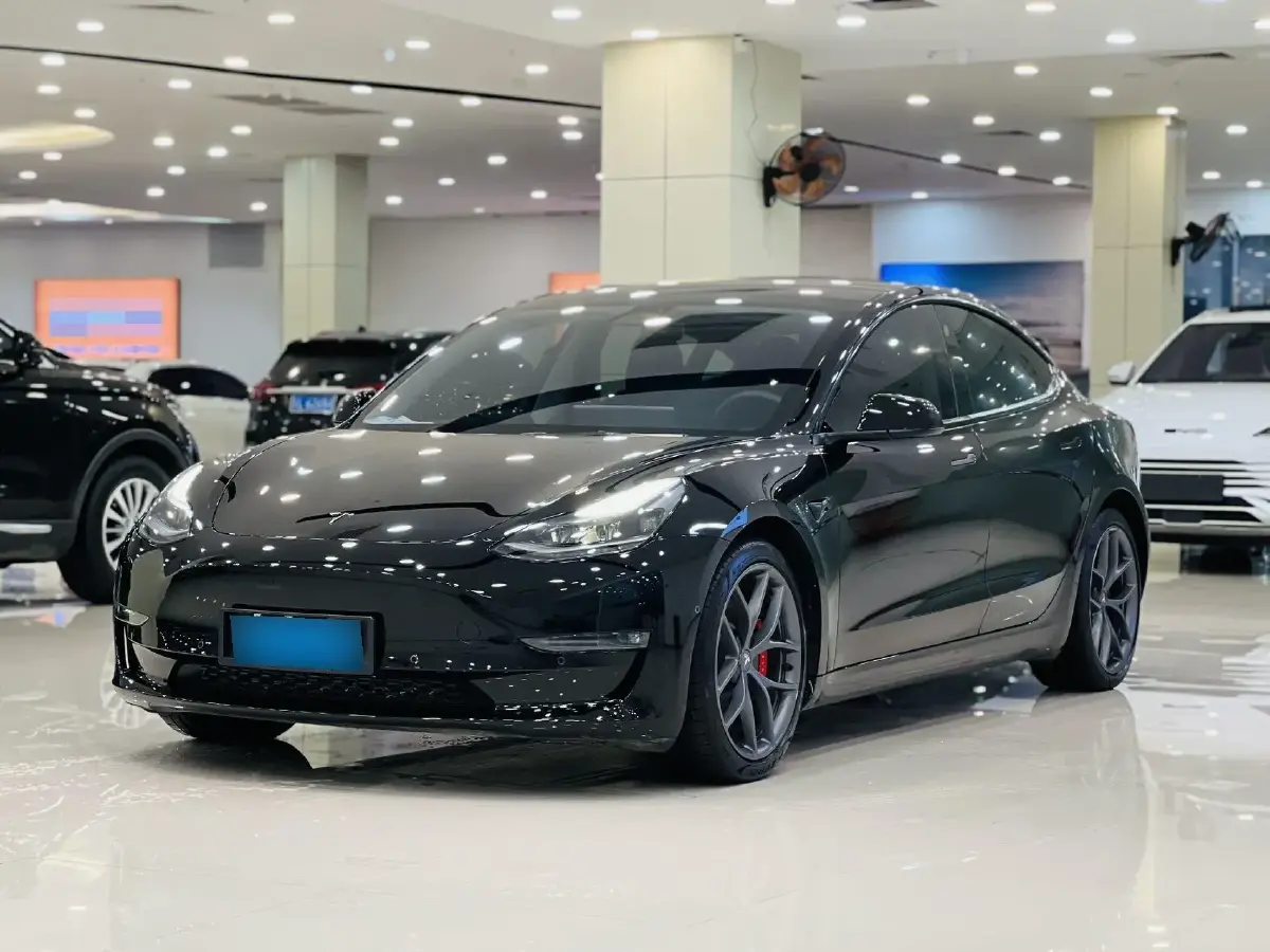 2021 Tesla Model 3 BEV 76.8KWH