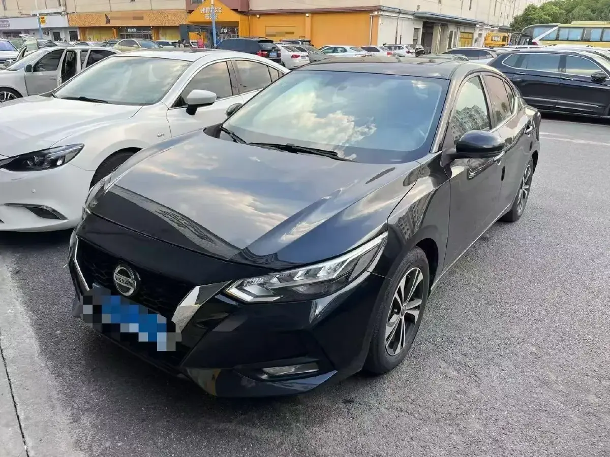2020 Nissan Sylphy 1.6L 135HP L4 CVT