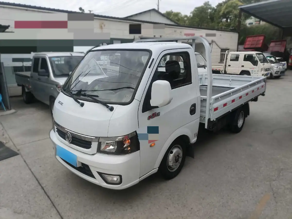 2017 DongFeng DFSK EC36 BEV 38.2KWH