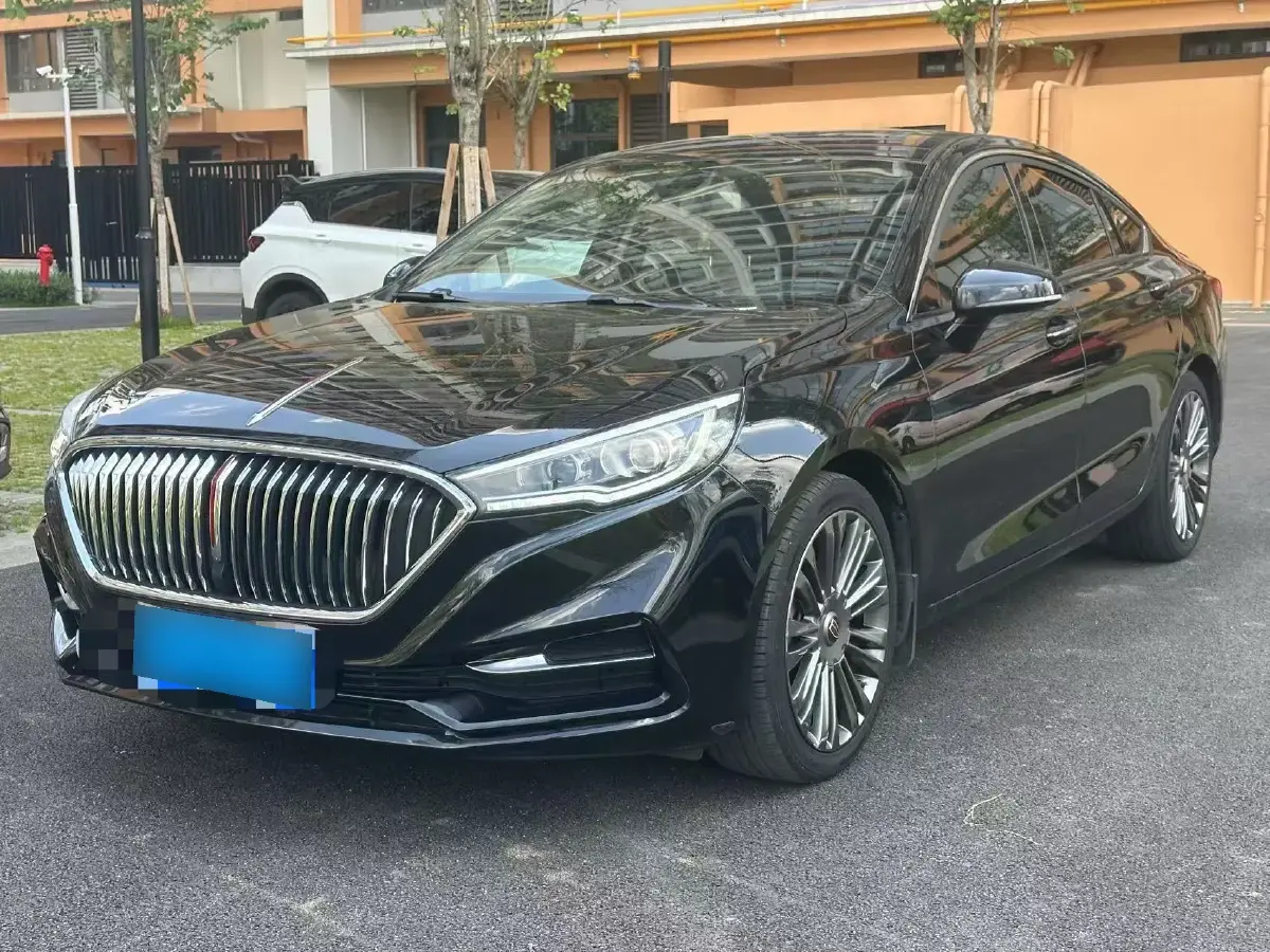 2020 HongQi H5 1.5T 169HP L4 7DCT
