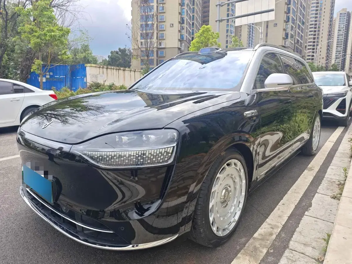 2025 HIMA AITO M9 REEV 160HP REEV 52KWH