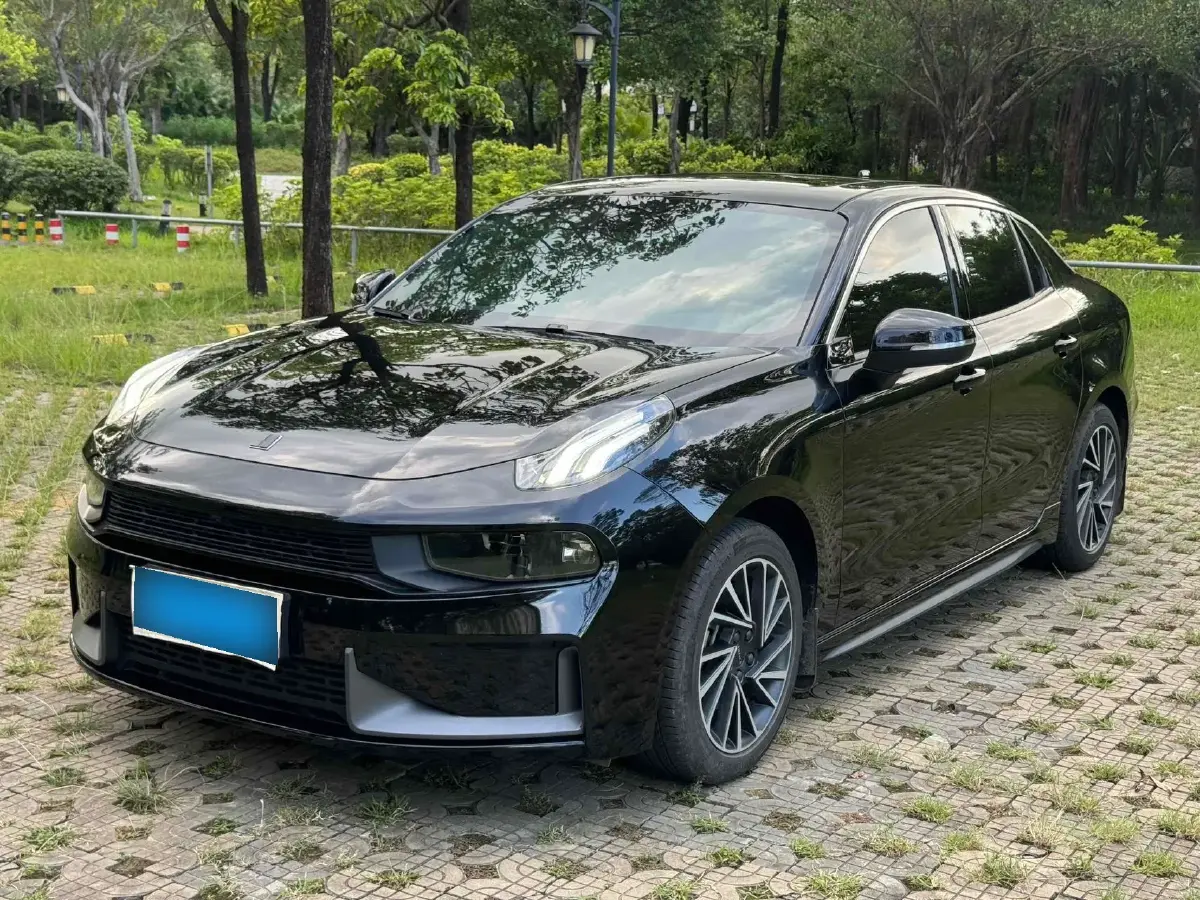 2021 LYNK&CO 03 1.5T 180HP L3 7DCT