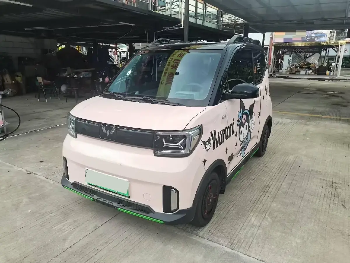 2022 WuLing HongGuang MINI EV BEV 17.3KWH