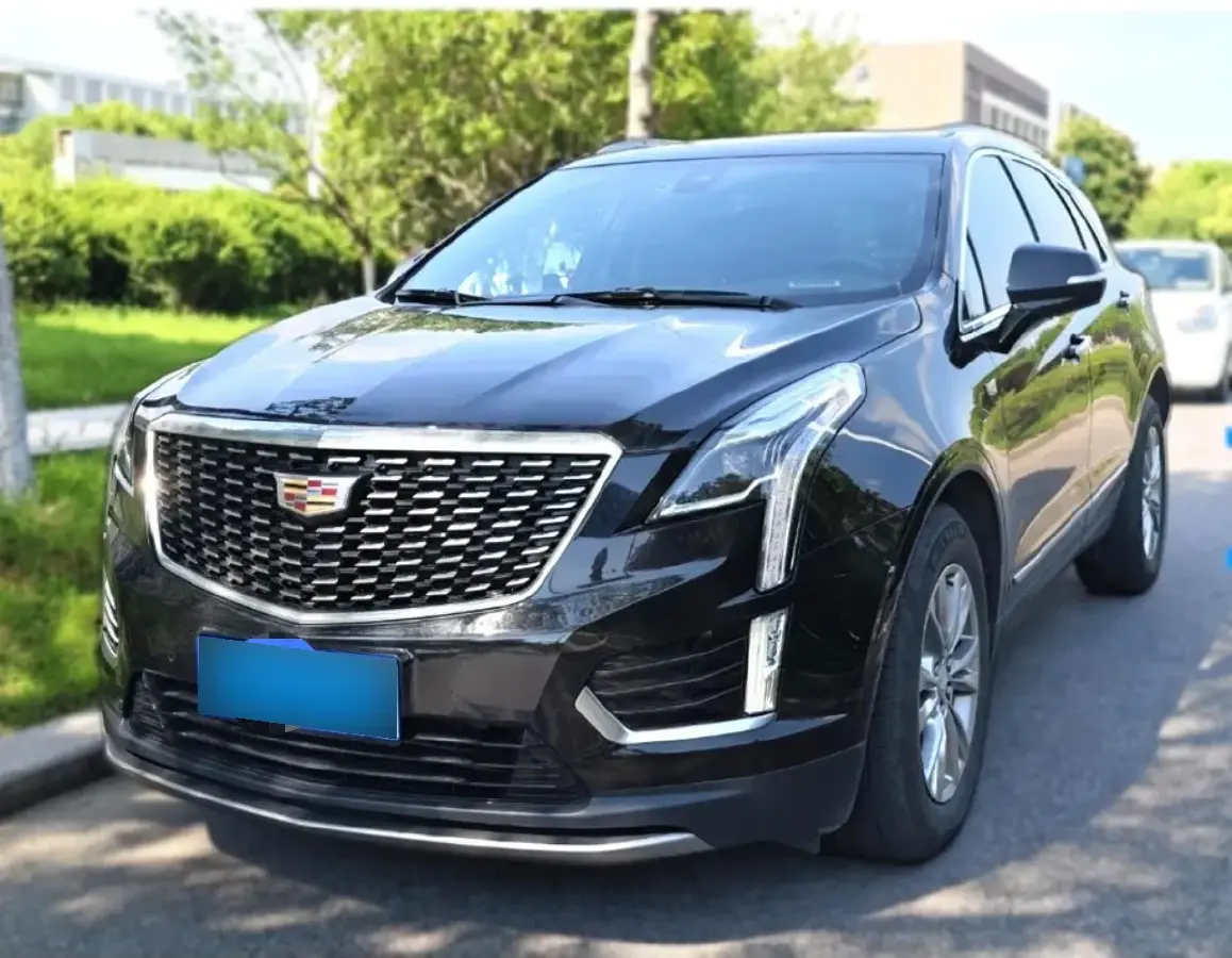 2022 Cadillac XT5 2.0T 237HP L4 9AT