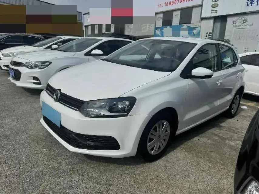 2018 Volkswagen Polo 1.5L 110HP L4 6AT