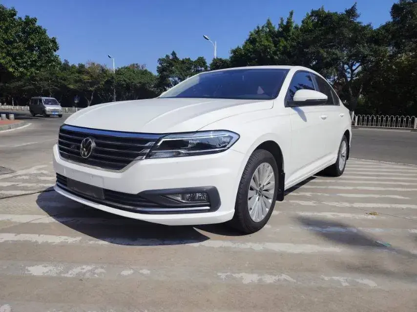 2021 Volkswagen Lavida 1.4T 150HP L4 7DCT