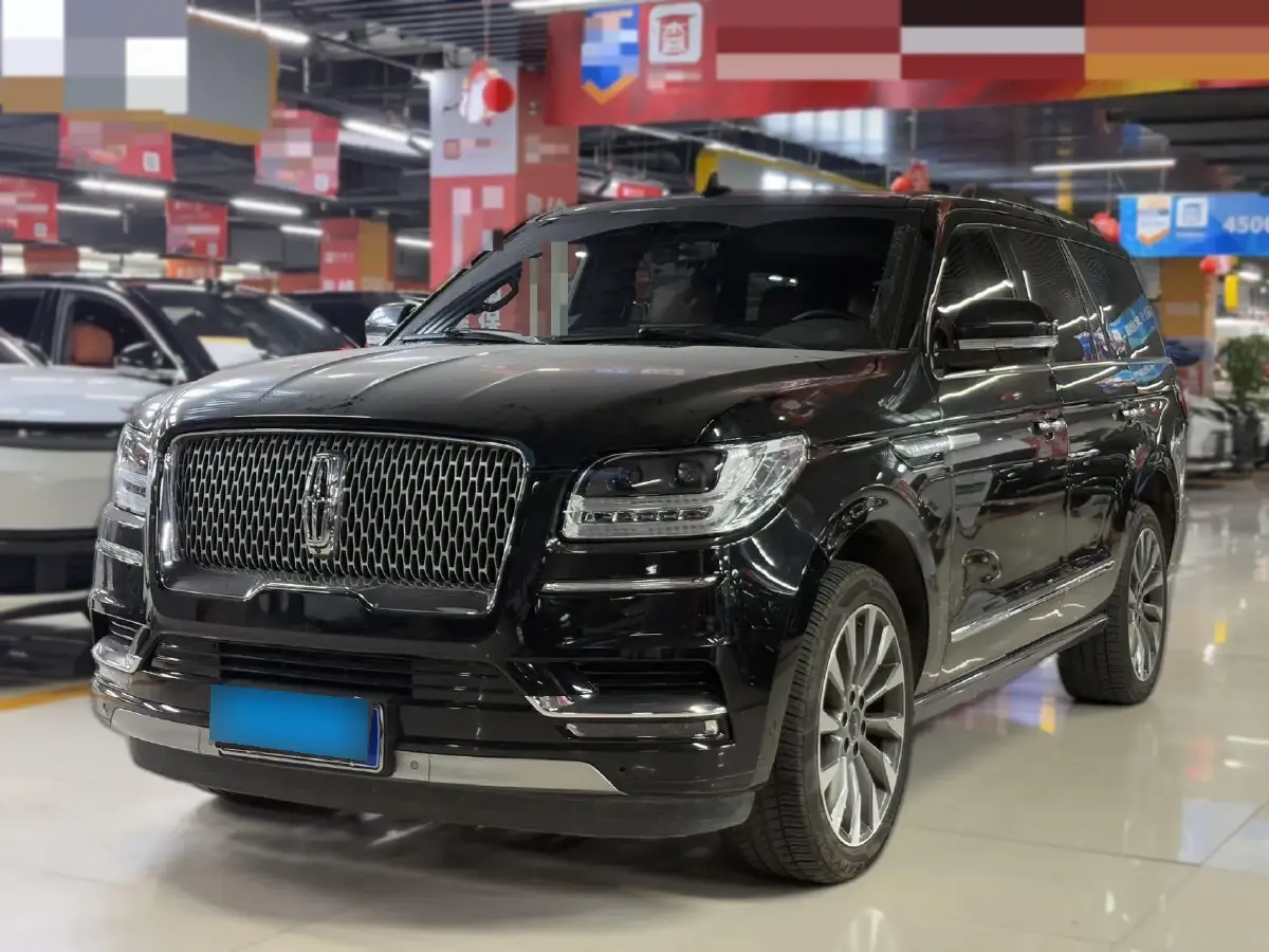 2018 Lincoln Navigator 3.5T 415HP V6 10AT