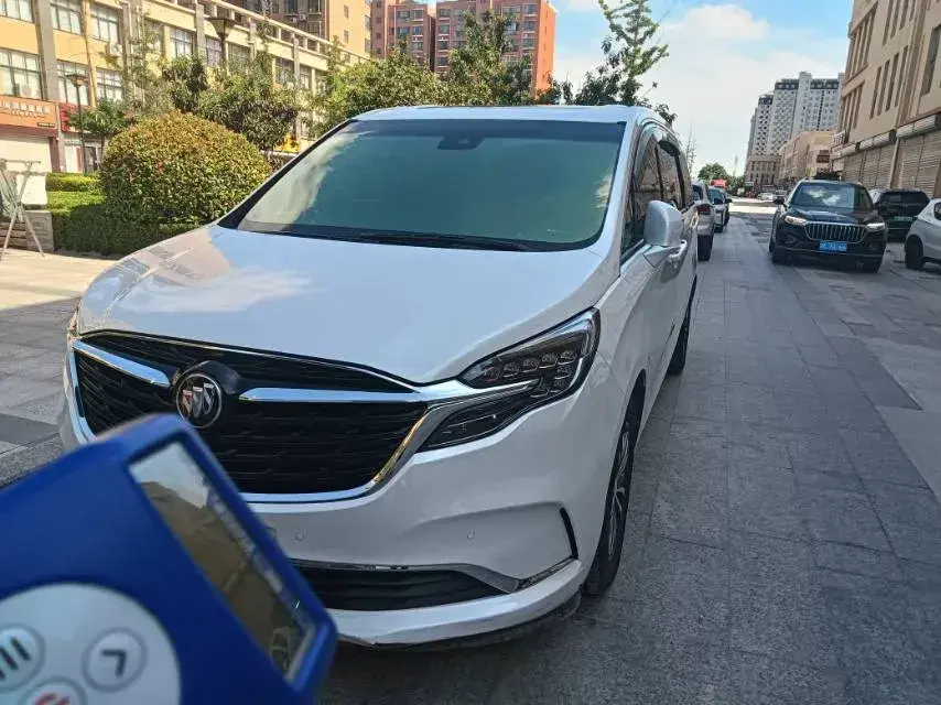 2021 Buick GL8 2.0T 237HP L4 9AT