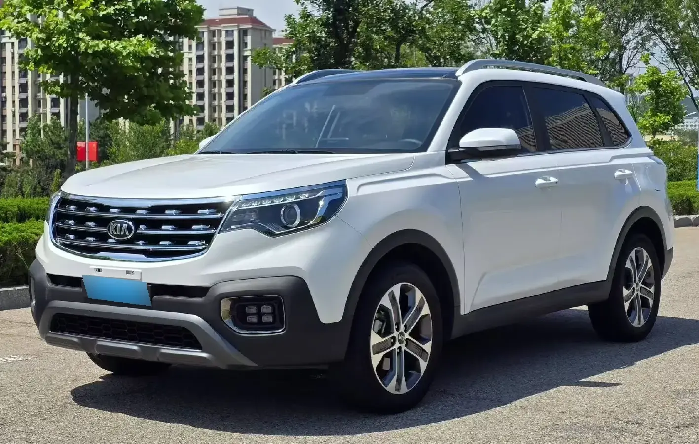 2019 Kia Sportage R 2.0L 160HP L4 6AT