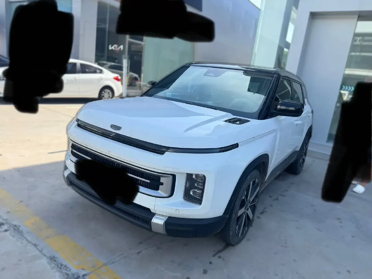 2023 Geely ICON 1.5T 181HP L4 7DCT