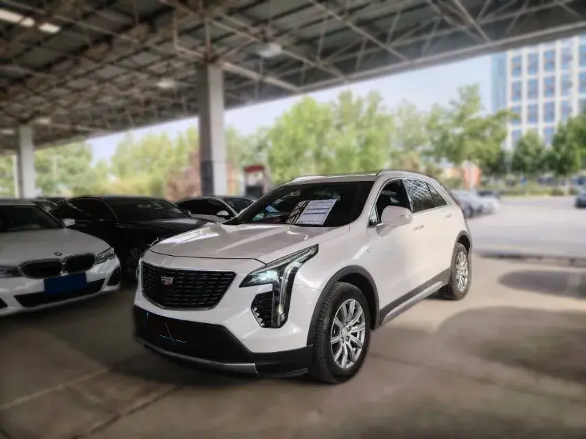2021 Cadillac XT4 2.0T 237HP L4 9AT