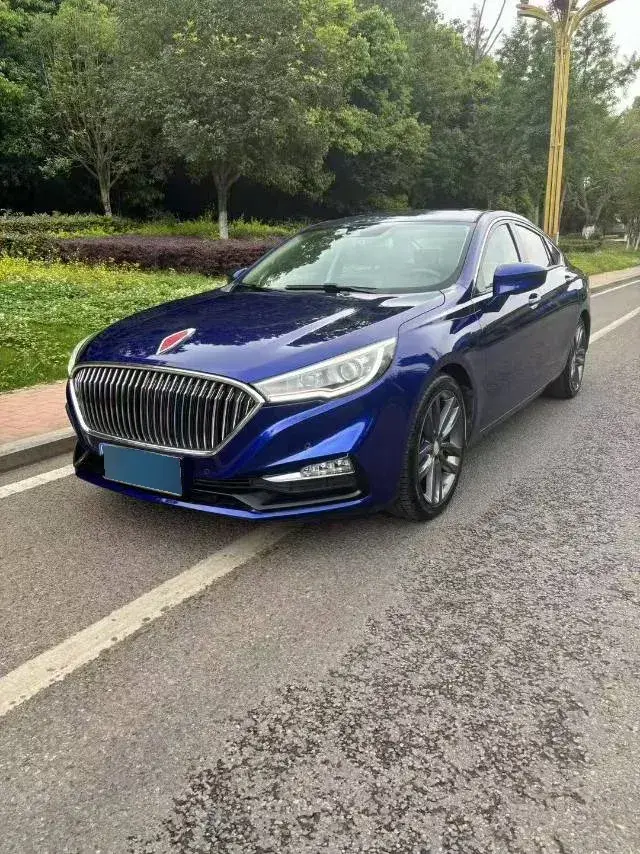 2018 HongQi H5 1.8T 186HP L4 6AT