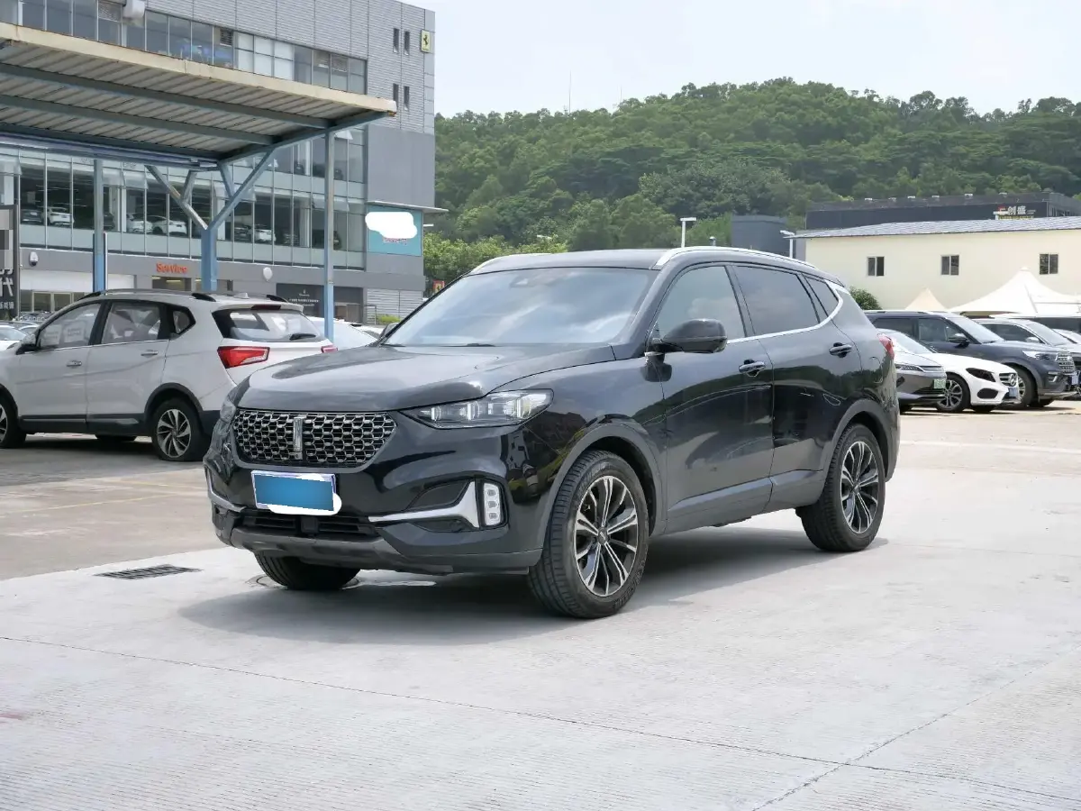 2021 WEY VV6 2.0T 227HP L4 7DCT