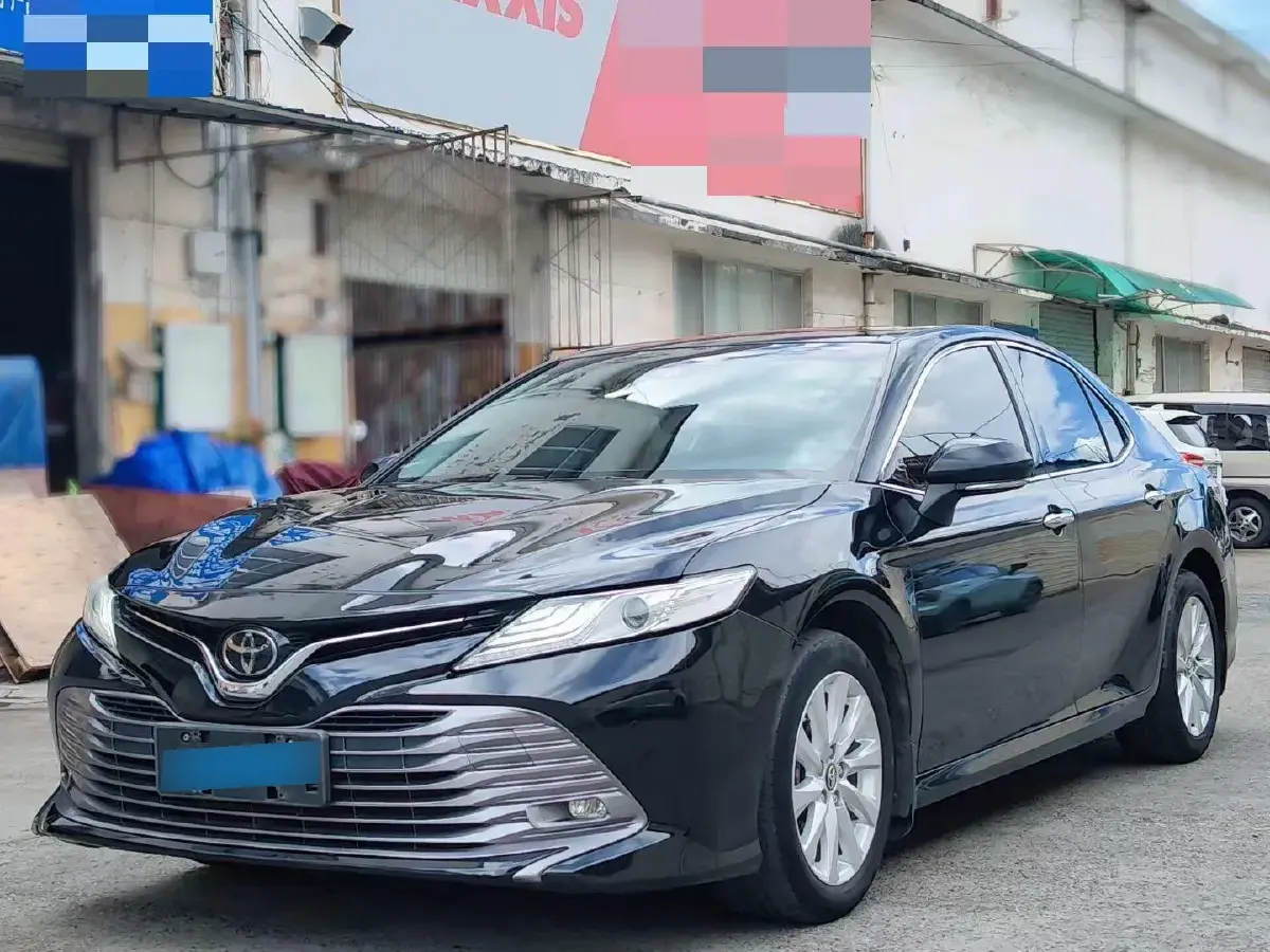 2021 Toyota Camry 2.0L 178HP L4 CVT