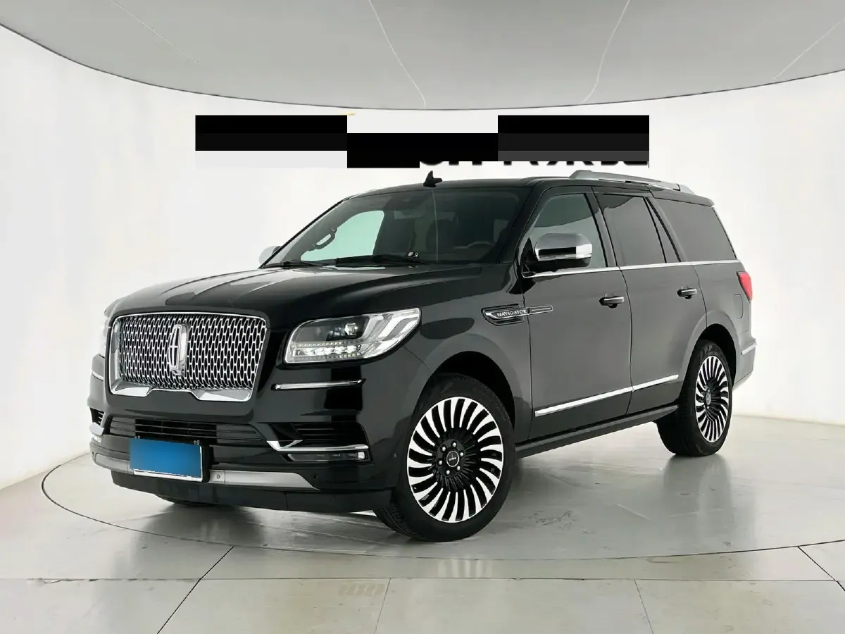 2020 Lincoln Navigator 3.5T 388HP V6 10AT