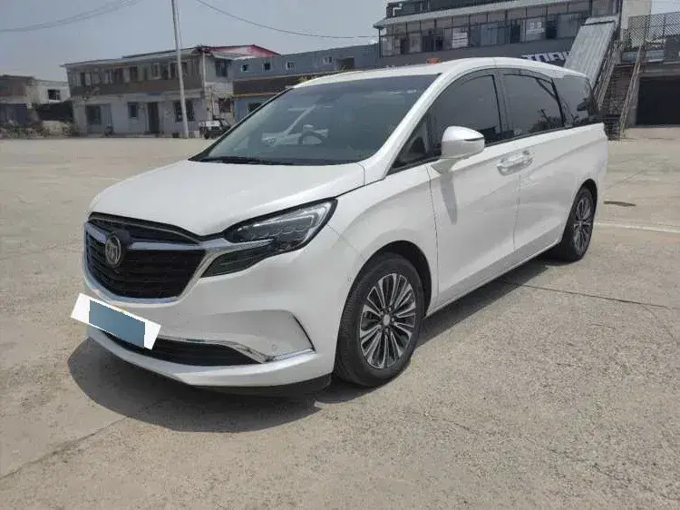 2022 Buick GL8 2.0T 237HP L4 9AT