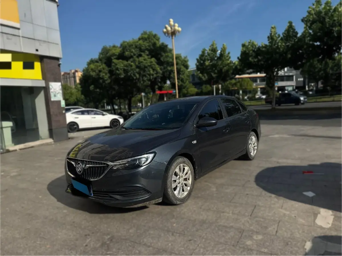 2021 Buick Excelle 1.5L 113HP L4 6AT