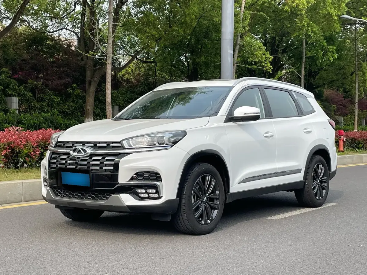2022 Chery Tiggo 8 1.5T 156HP L4 6MT