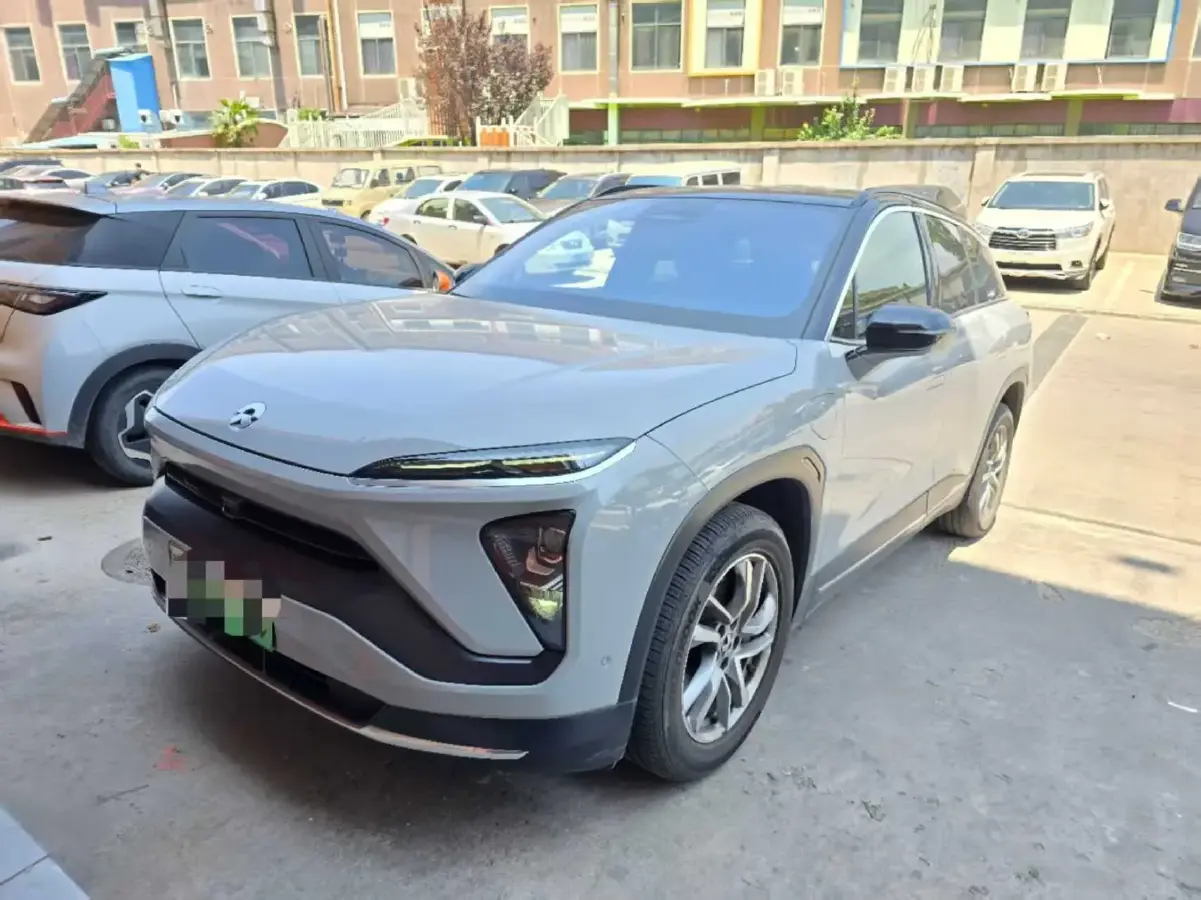 2020 NIO ES6 BEV 75KWH