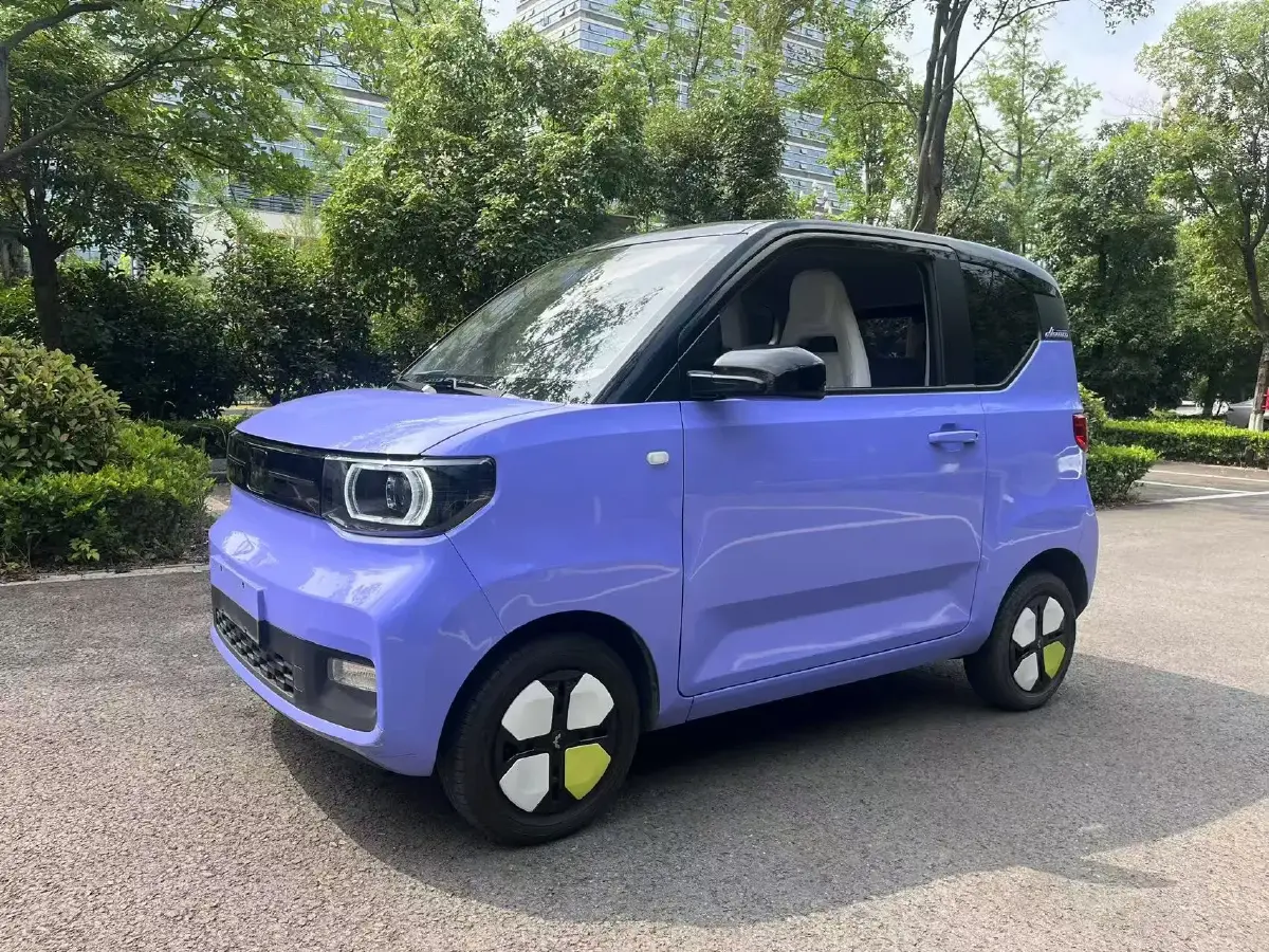 2022 WuLing HongGuang MINI EV BEV 9.3KWH