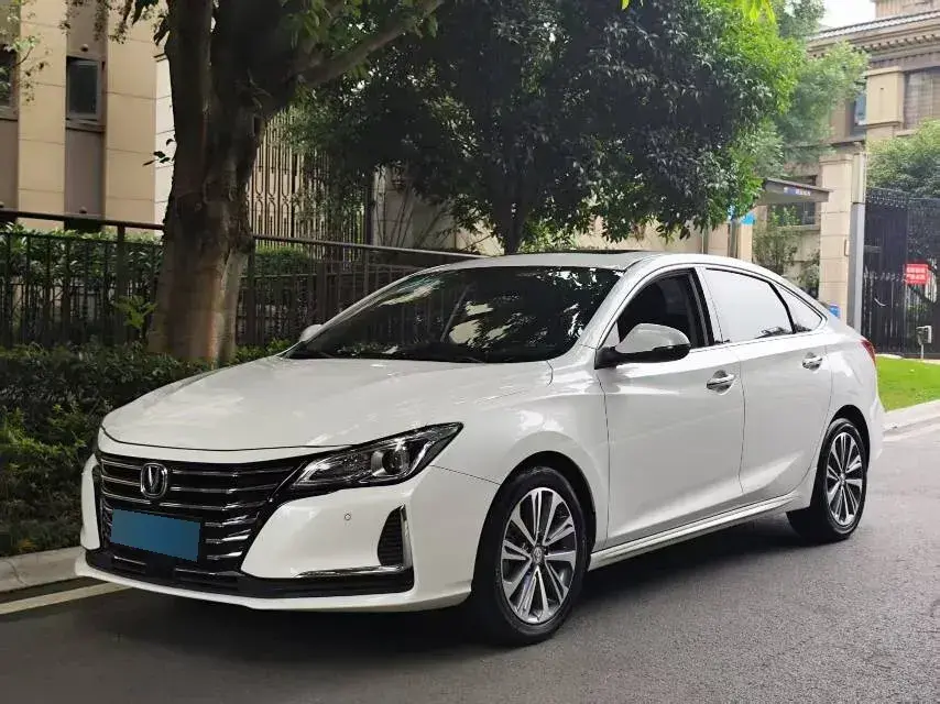 2020 ChangAn Raeton CC 1.5T 156HP L4 6AT