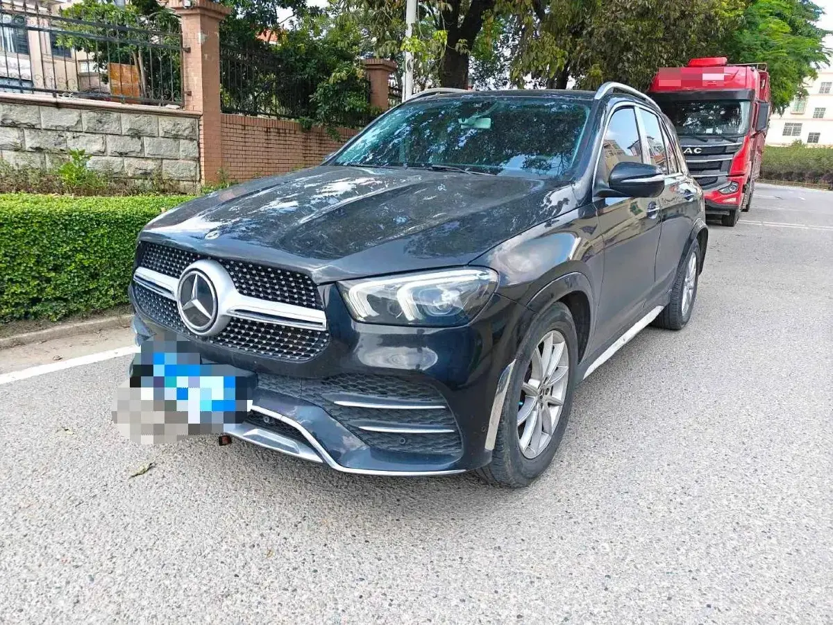 2020 Mercedes-Benz GLE Class 2.0T 258HP L4 9AT