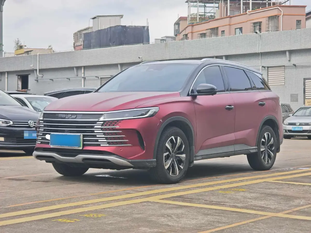 2025 BYD Sea Lion 05 DM-i 1.5L 101HP L4 E-CVT PHEV 12.9KWH