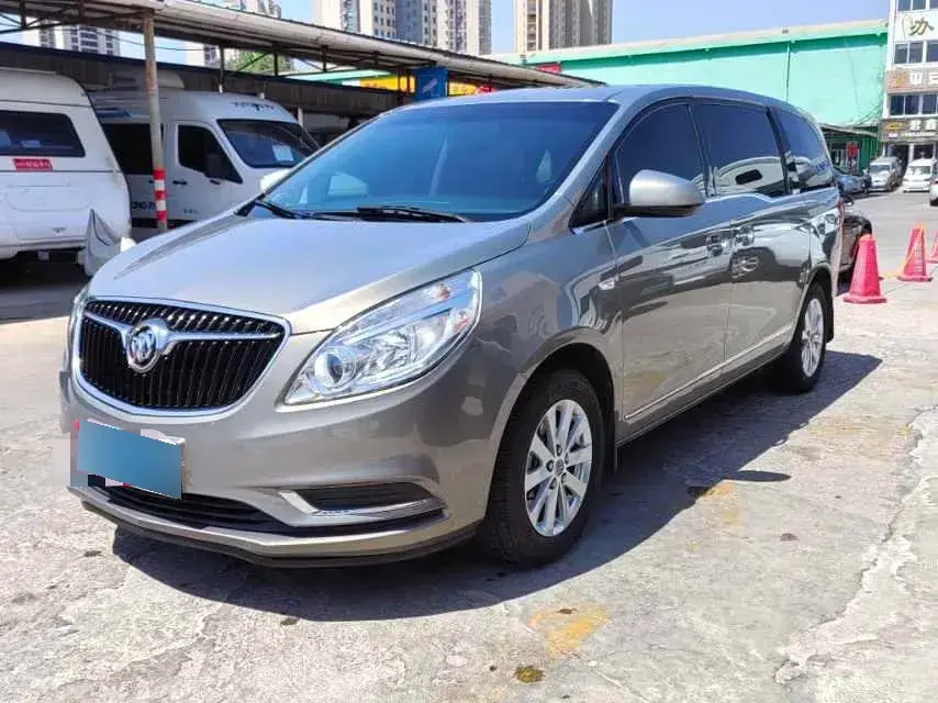 2018 Buick GL8 2.0T 260HP L4 6AT