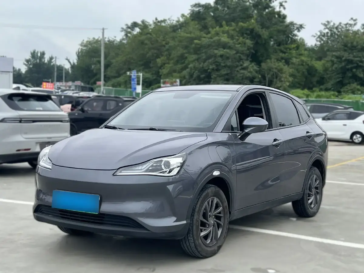 2022 Neta V BEV 31.7KWH