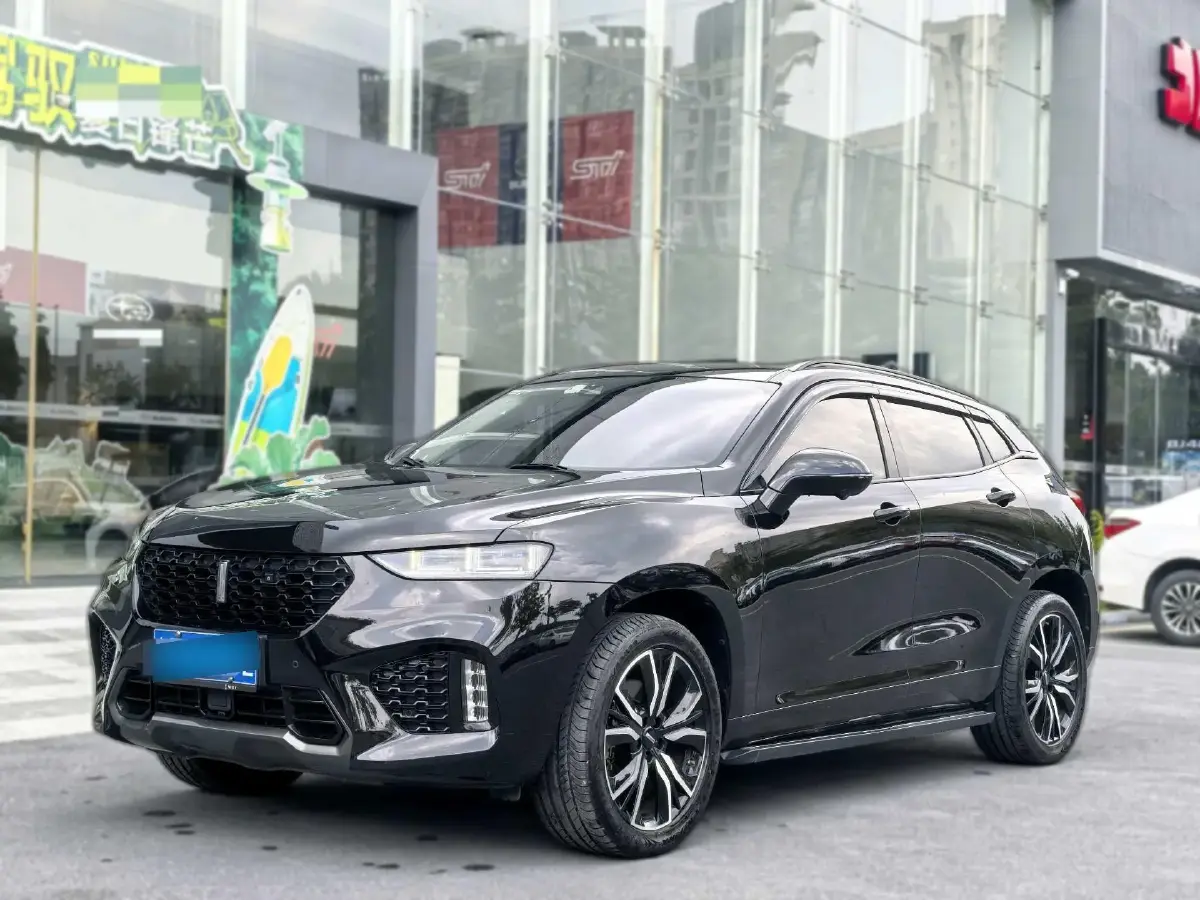 2019 WEY VV7 2.0T 227HP L4 7DCT