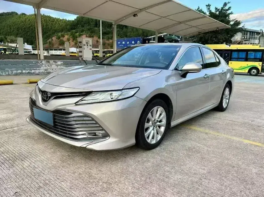2019 Toyota Camry 2.0L 178HP L4 CVT