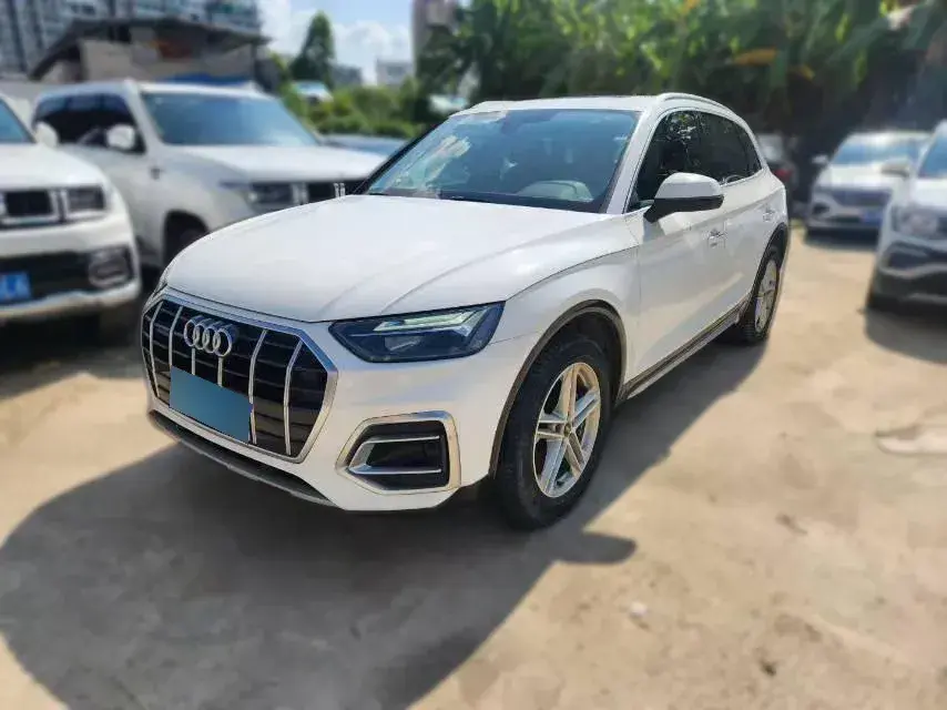 2022 Audi Q5L 2.0T 190HP L4 7DCT