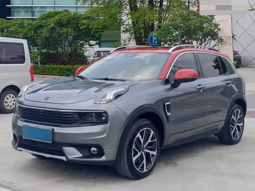 2018 LYNK&CO 01 EM-P 1.5T 180HP L3 7DCT PHEV 9.4KWH