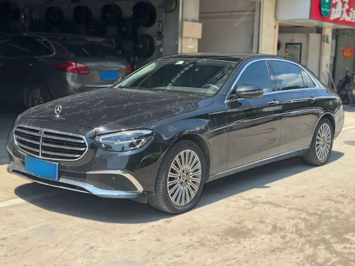 2023 Mercedes-Benz E Class 2.0T 258HP L4 9AT