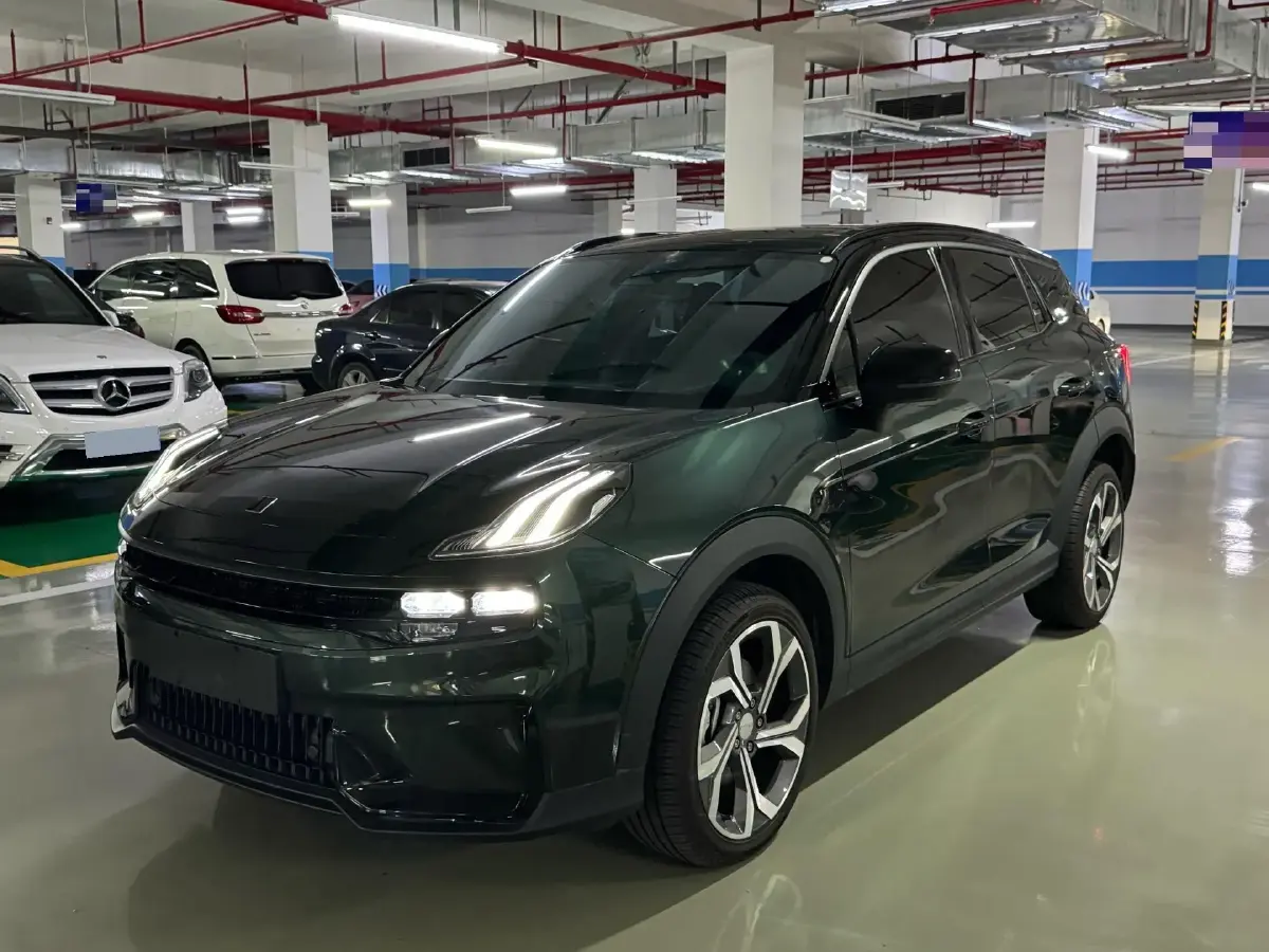2023 LYNK&CO 06 EM-P 1.5T 177HP L3 7DCT PHEV 15.5KWH