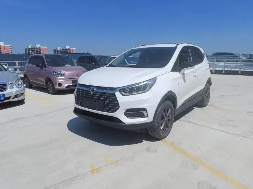 2019 BYD Yuan BEV 42KWH
