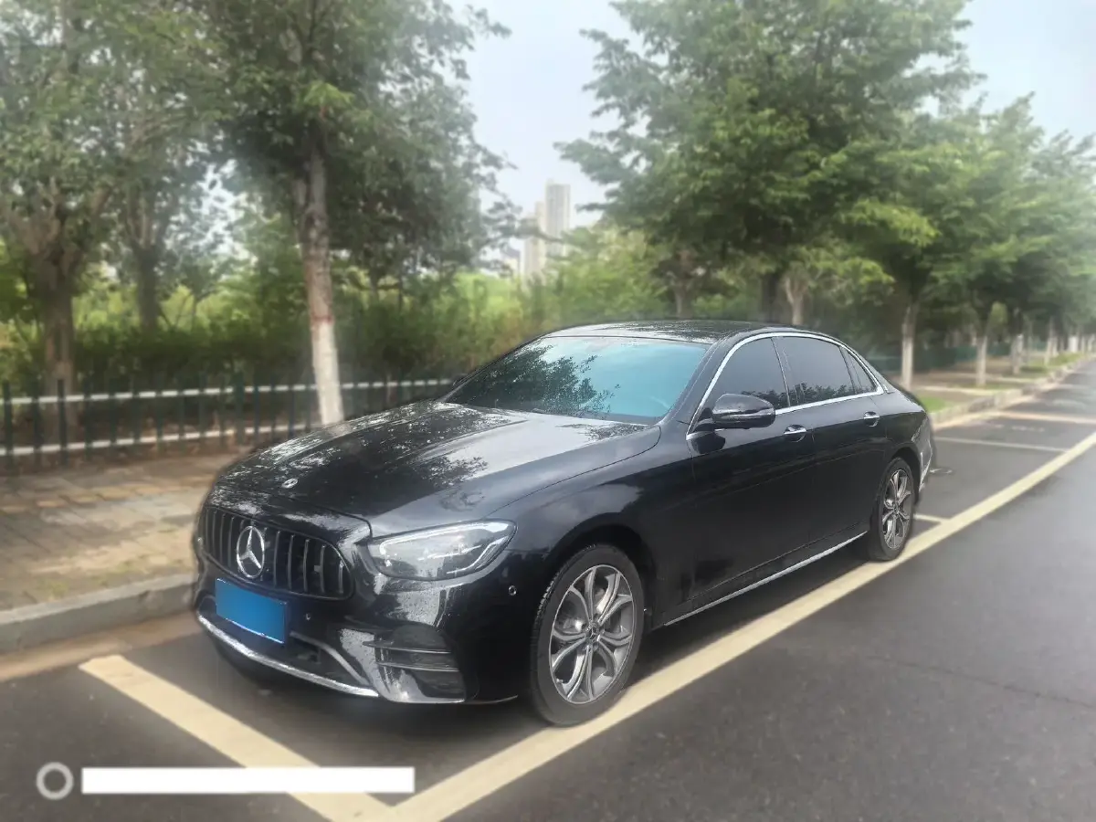 2022 Mercedes-Benz E Class 2.0T 258HP L4 9AT