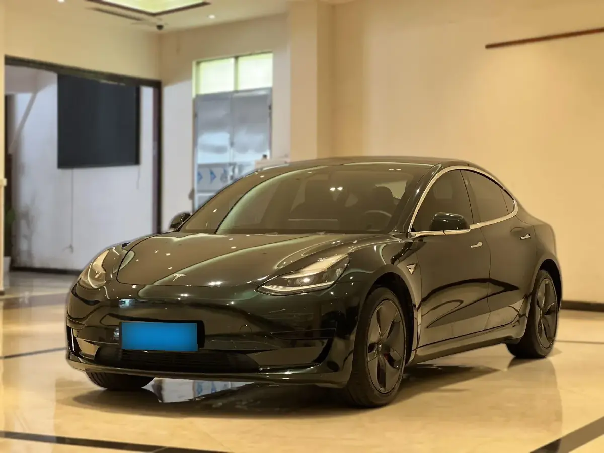 2020 Tesla Model 3 BEV 52KWH