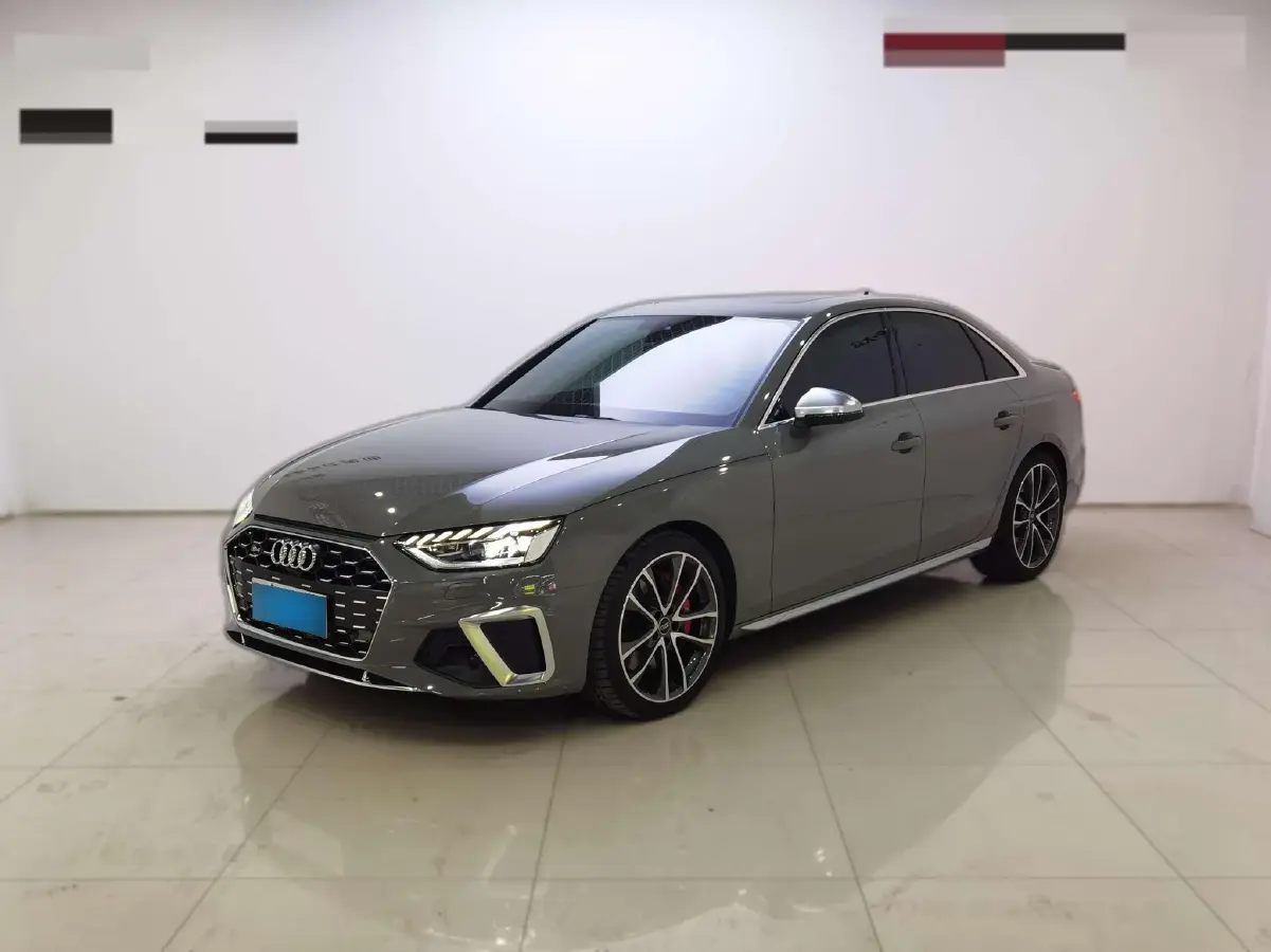 2022 Audi S4 3.0T 354HP V6 8AT