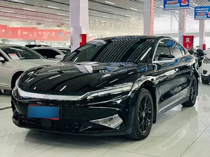 2025 BYD Han 1.5T 156HP L4 E-CVT PHEV