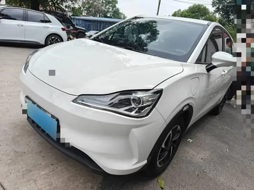 2021 Neta V BEV 38.54KWH