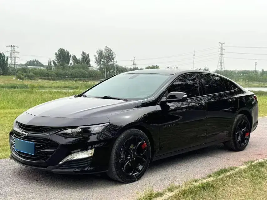 2019 Chevrolet Malibu XL 2.0T 241HP L4 9AT