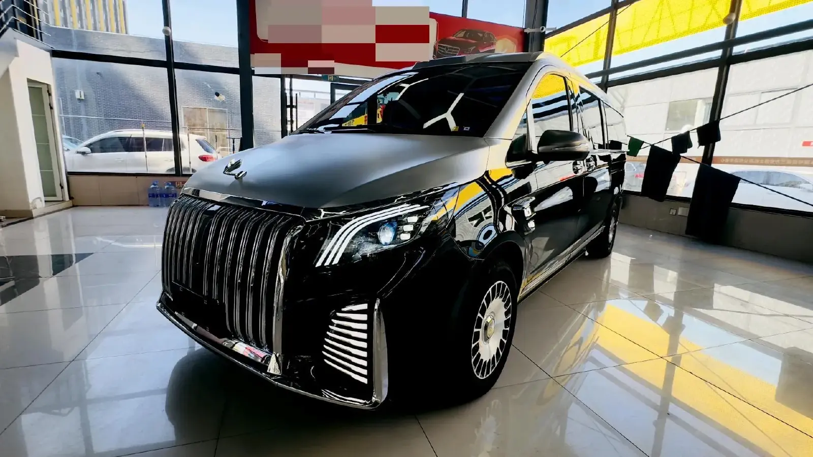 2023 Mercedes-Benz Vito 2.0T 211HP L4 9AT