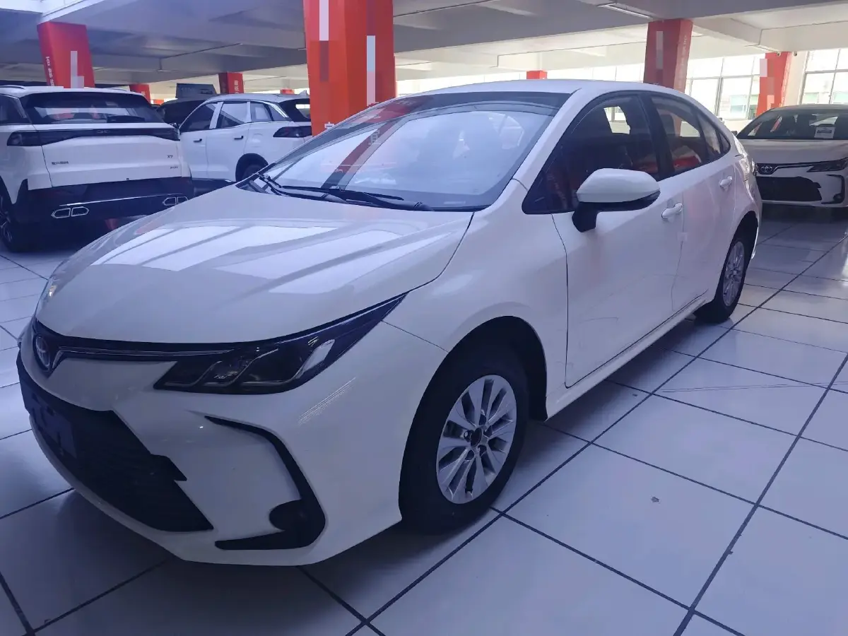 2024 Toyota Corolla 1.2T 116HP L4 CVT