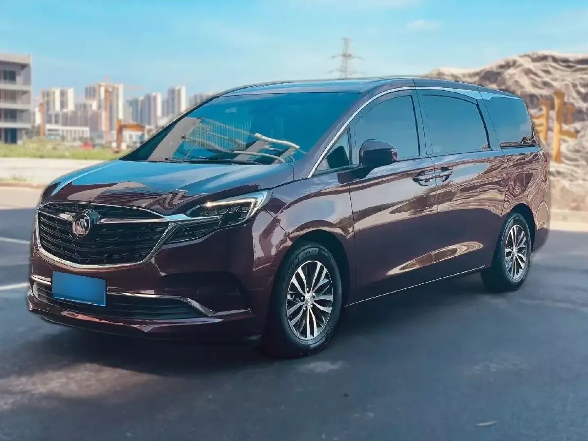 2022 Buick GL8 2.0T 237HP L4 9AT