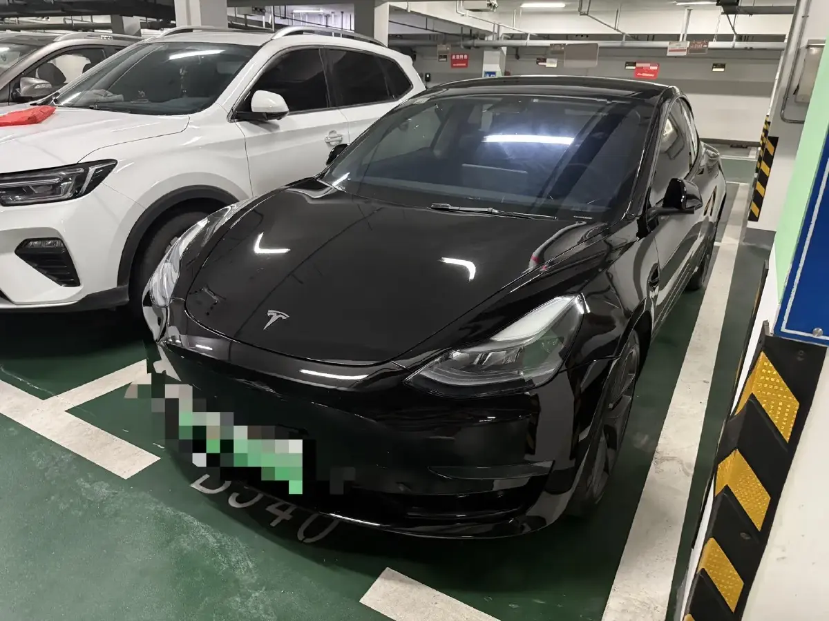 2021 Tesla Model 3 BEV 76.8KWH