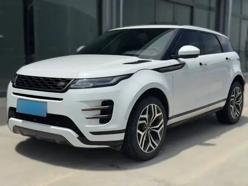 2020 Land Rover Range Rover Evoque 2.0T 249HP L4 9AT