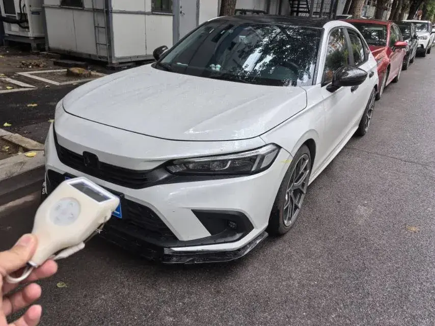 2022 Honda Civic 1.5T 182HP L4 CVT