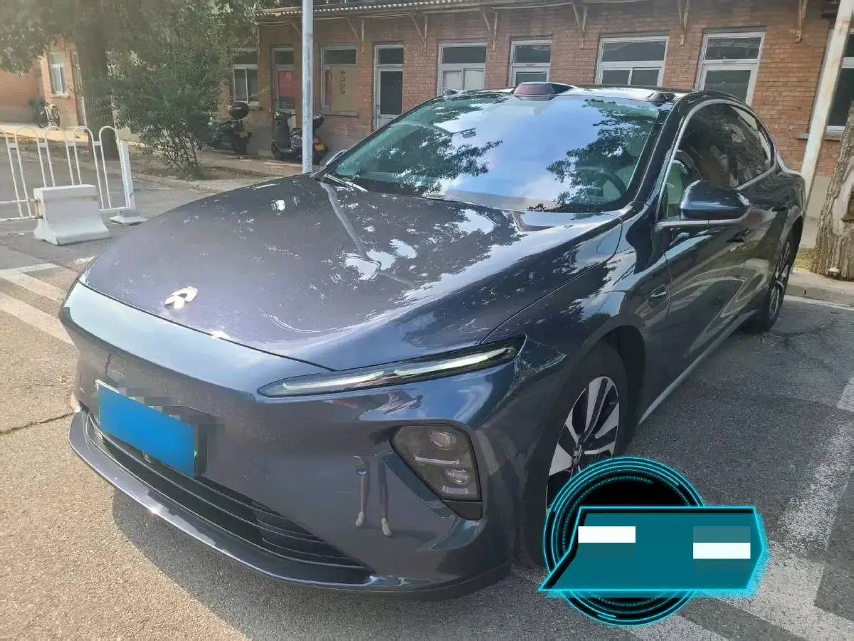 2023 NIO ET7 BEV 75KWH