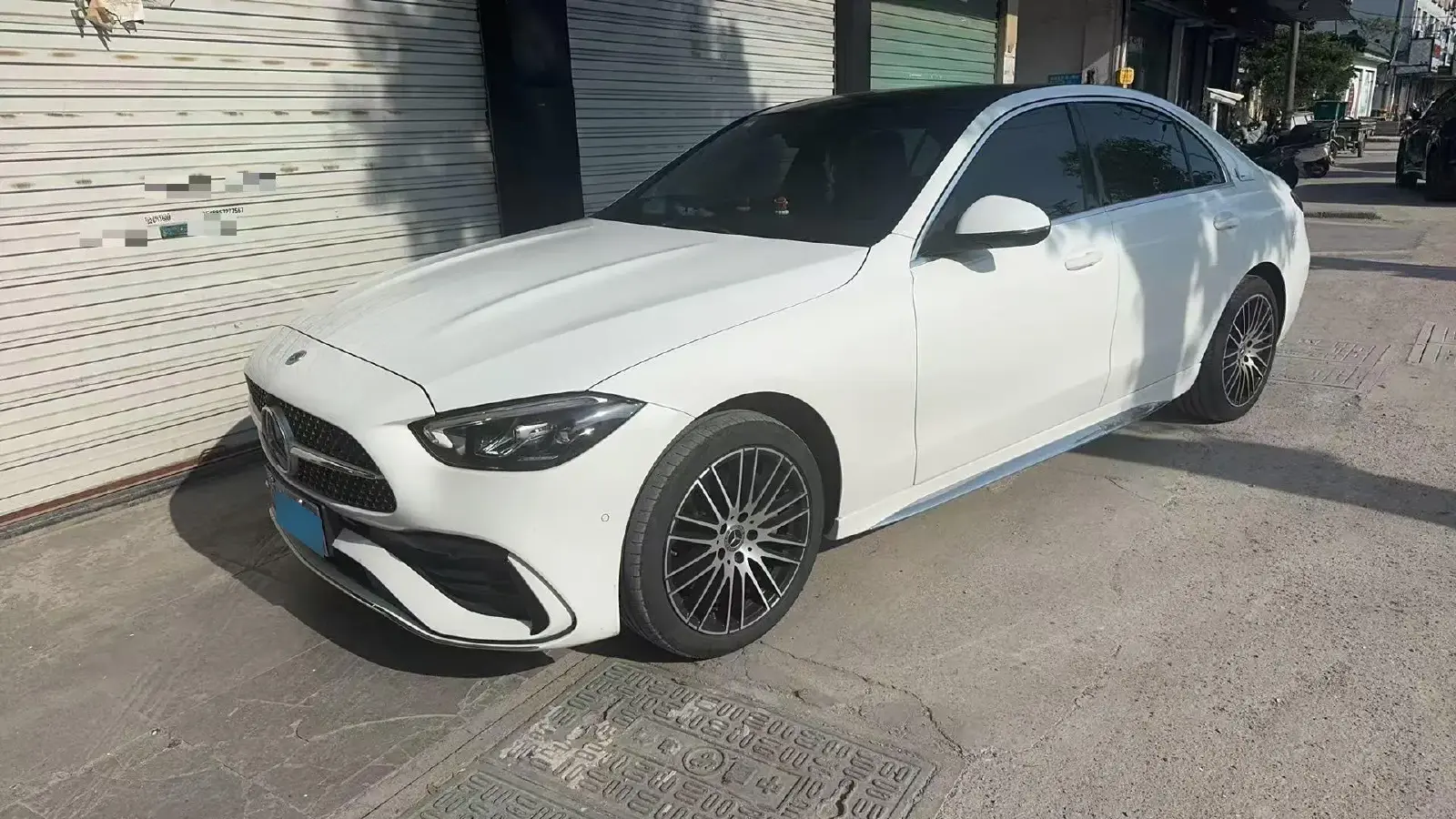 2023 Mercedes-Benz C Class 1.5T 204HP L4 9AT